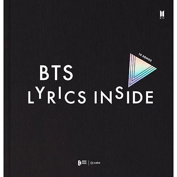 BTS Lyrics Inside Vol. 1
