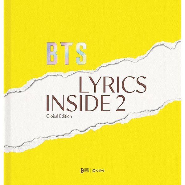 BTS Lyrics Inside Vol. 2