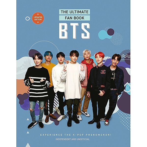 BTS - The Ultimate Fan Book / The Ultimate Fan Book, Malcolm Croft