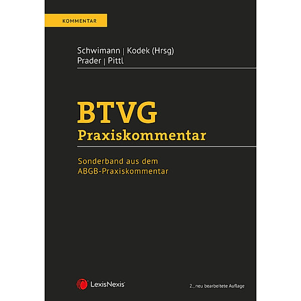 BTVG Praxiskommentar, Christian Prader, Raimund Pittl