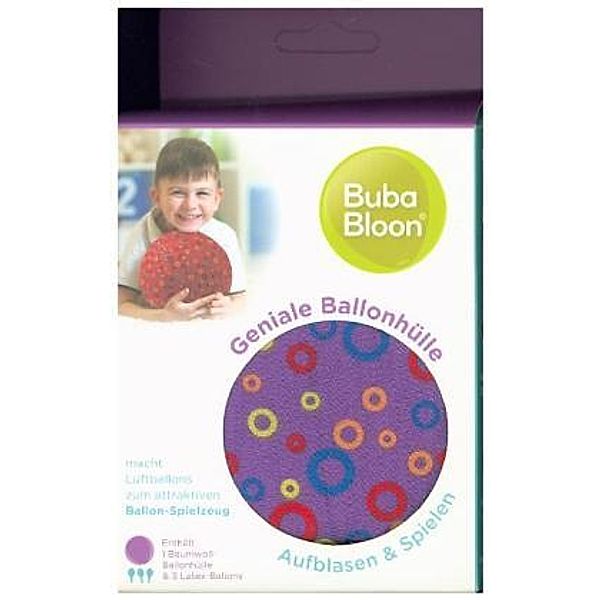 Bubabloon Bubles (Purple)