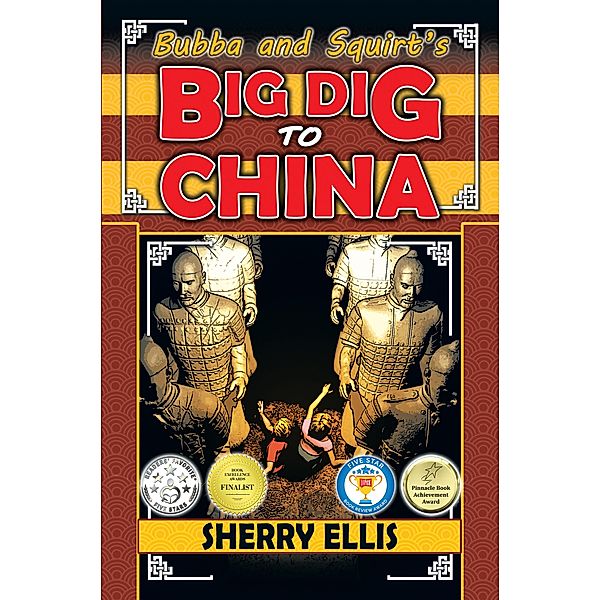 Bubba and Squirt's Big Dig to China, Sherry Ellis