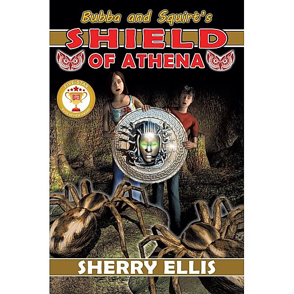 Bubba and Squirt's Shield of Athena, Sherry Ellis