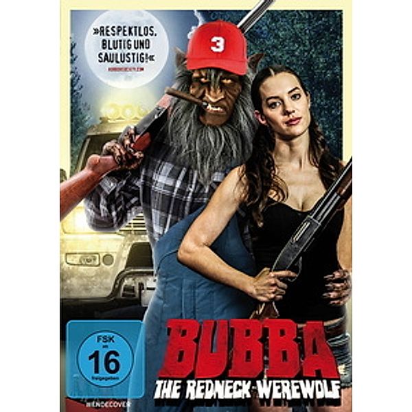 Bubba the Redneck Werewolf, Brendan Jackson Rogers