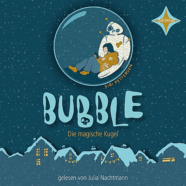Bubble, Siri Pettersen