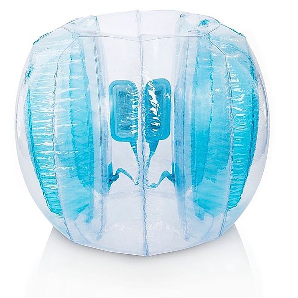 Bubble Soccer Ball blau