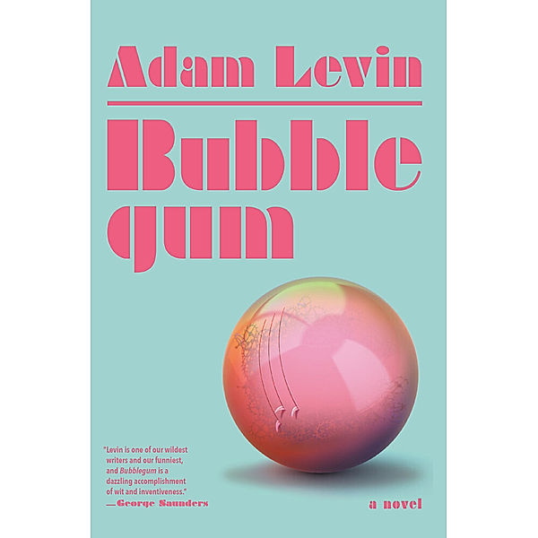 Bubblegum, Adam Levin