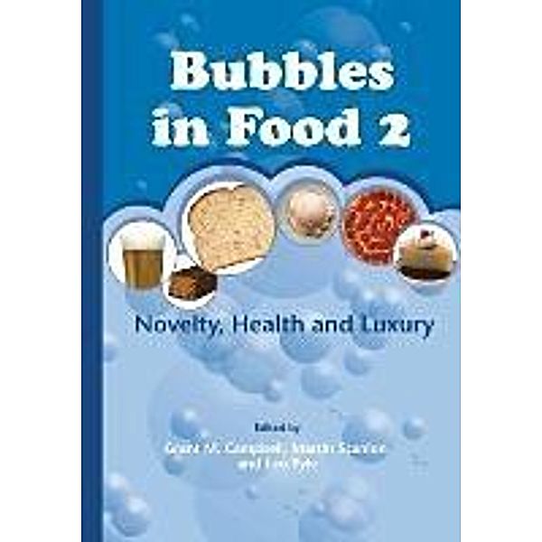 Bubbles in Food 2, Grant Campbell