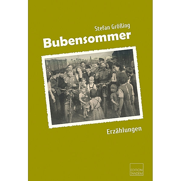 Bubensommer, Stefan Größing