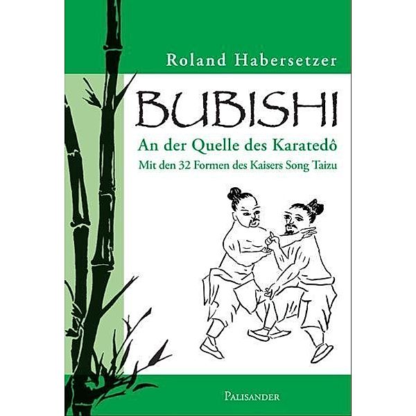 Bubishi, Roland Habersetzer