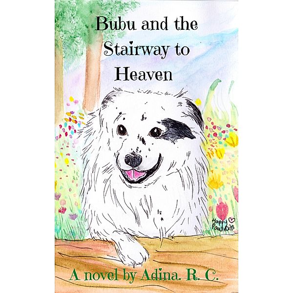 Bubu and the Stairway to Heaven, Adina R. C.