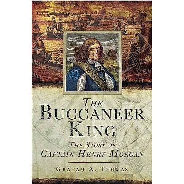 Buccaneer King, Graham Thomas
