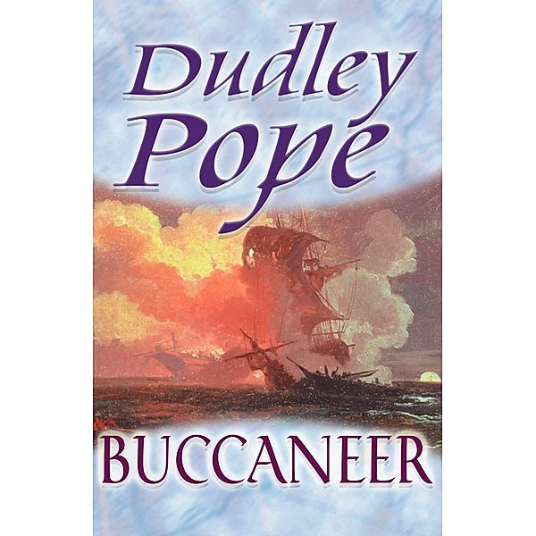 Buccaneer / Ned Yorke Bd.1, Dudley Pope