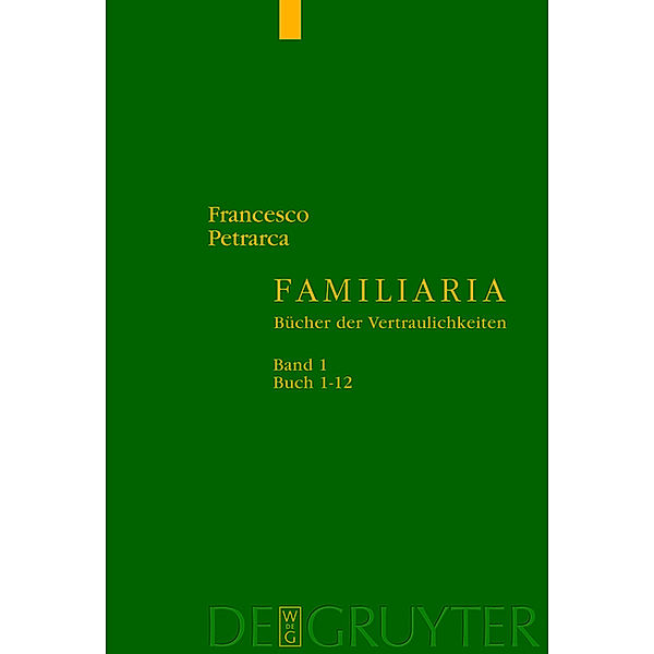 Buch 1-12, Francesco Petrarca