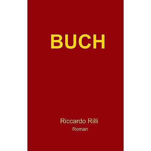 BUCH, Riccardo Rilli