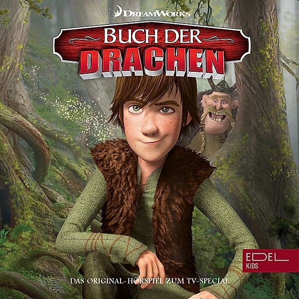 Buch der Drachen (Das Original-Hörspiel zum Film-Special), Thomas Karallus