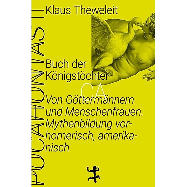 Buch der Königstöchter, Klaus Theweleit