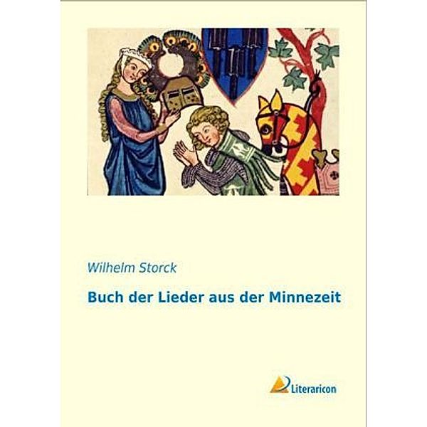 Buch der Lieder aus der Minnezeit