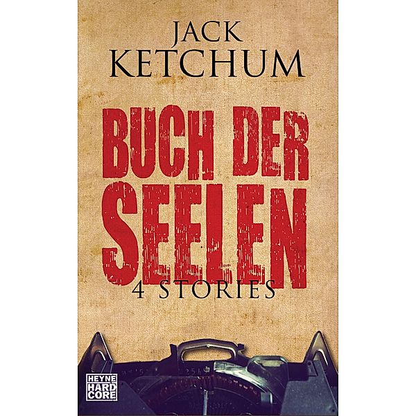Buch der Seelen, Jack Ketchum