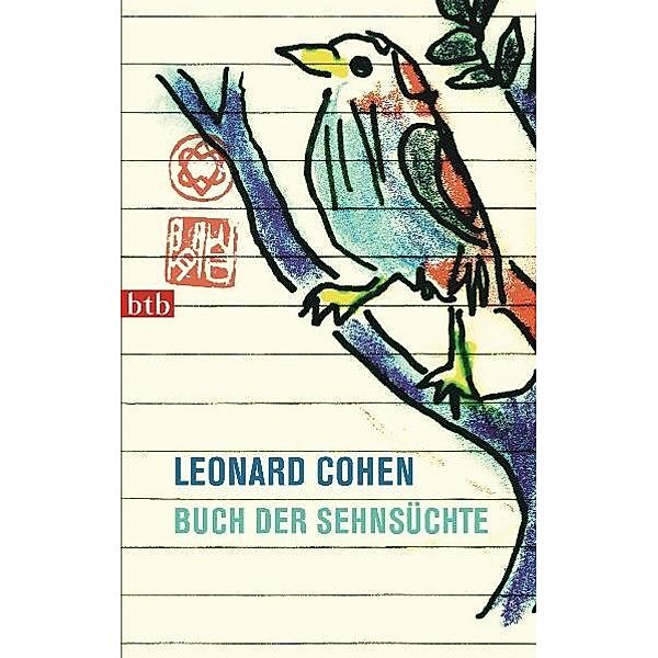 Buch der Sehnsüchte, Leonard Cohen