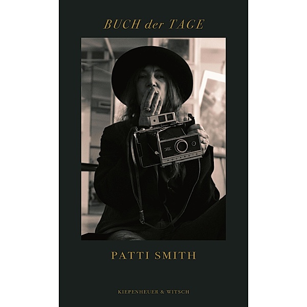 Buch der Tage, Patti Smith