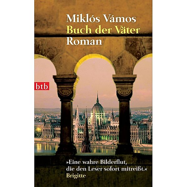 Buch der Väter, Miklós Vámos