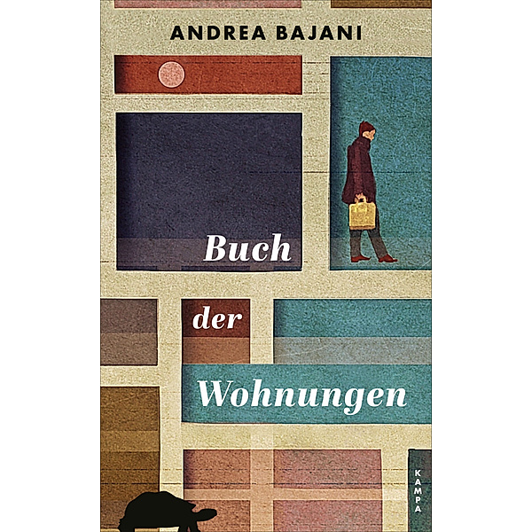 Buch der Wohnungen, Andrea Bajani