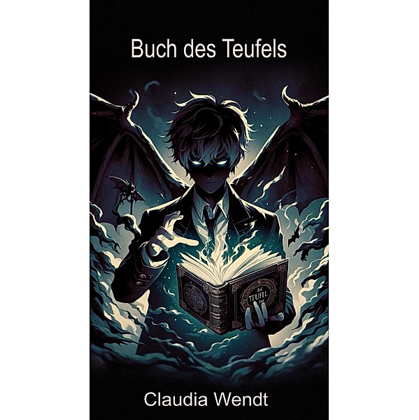 Buch des Teufels, Claudia Wendt