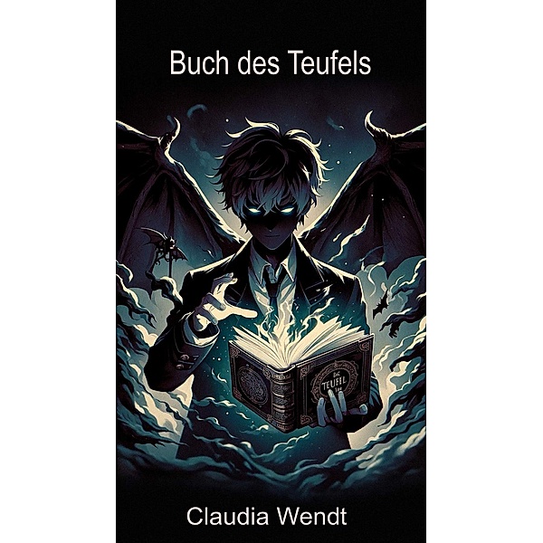 Buch des Teufels / Gedichtträume Bd.1, Claudia Wendt