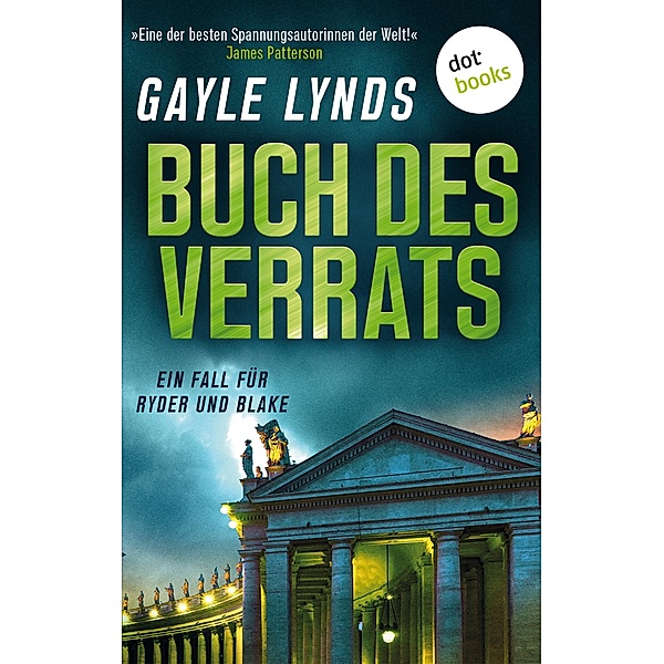 Buch des Verrats / Ryder-und-Blake Bd.1, Gayle Lynds