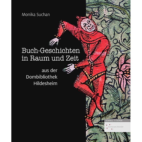 Buch-Geschichten in Raum und Zeit aus der Dombibliothek Hildesheim, Monika Suchan