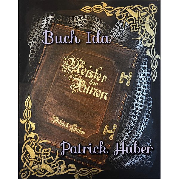 Buch Ida / Meister der Runen Bd.13, Patrick Huber