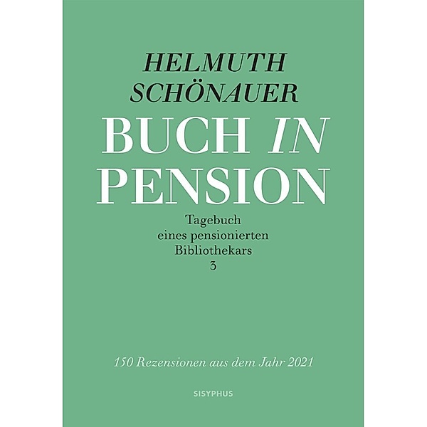 Buch in Pension 3, Helmuth Schönauer