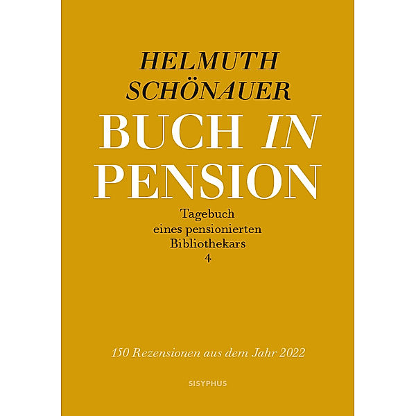 Buch in Pension, Schönauer Helmuth