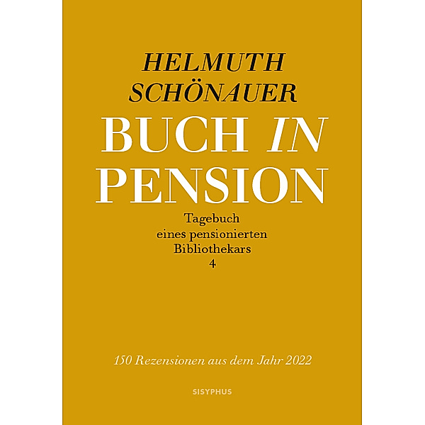 Buch in Pension, Schönauer Helmuth