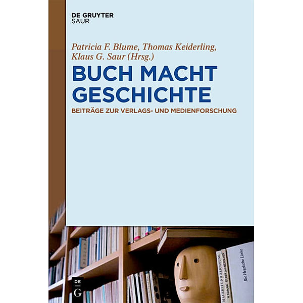 BUCH MACHT GESCHICHTE