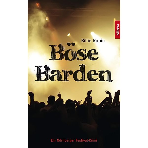 Buch&media: Böse Barden, Billie Rubin