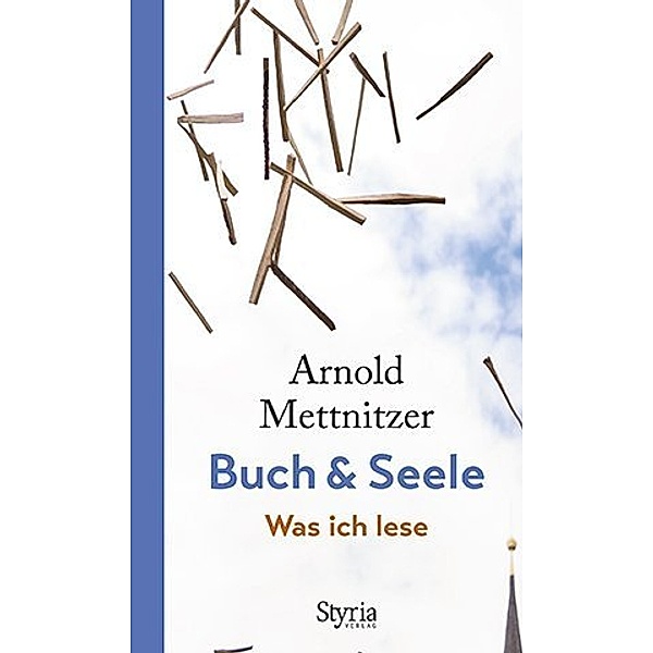 Buch & Seele, Arnold Mettnitzer