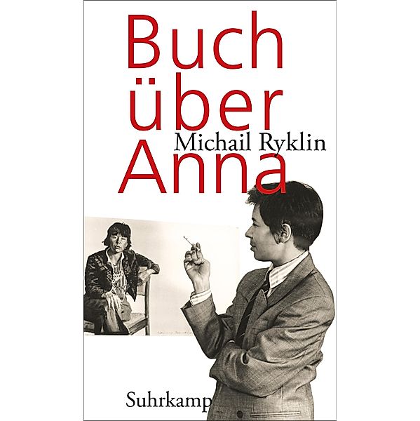 Buch über Anna, Michail Ryklin