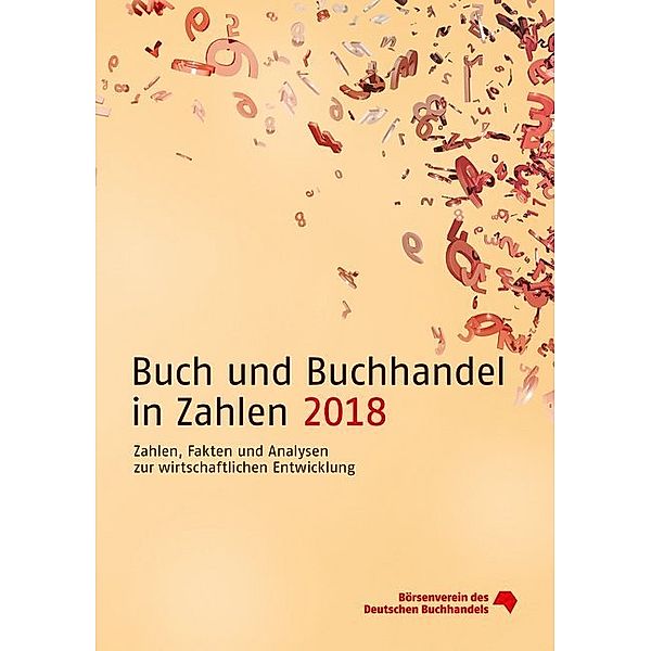 Buch und Buchhandel in Zahlen 2018