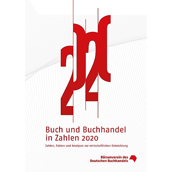 Buch und Buchhandel in Zahlen 2020 / Buch und Buchhandel in Zahlen Bd.2020