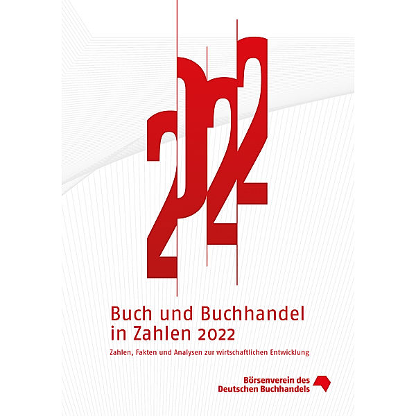 Buch und Buchhandel in Zahlen 2022