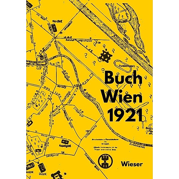 Buch Wien 1921