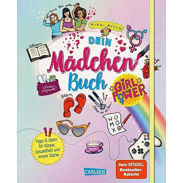 #buch4you: Dein Mädchenbuch: Girlpower, Nikki Busch