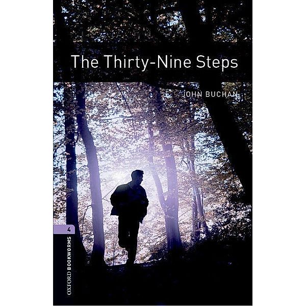 Buchan, J: 9. Schuljahr, Stufe 2 - The Thirty-Nine Steps/NB, John Buchan