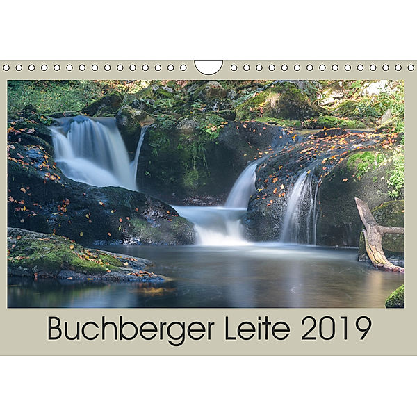 Buchberger Leite (Wandkalender 2019 DIN A4 quer), Klaus Faltin