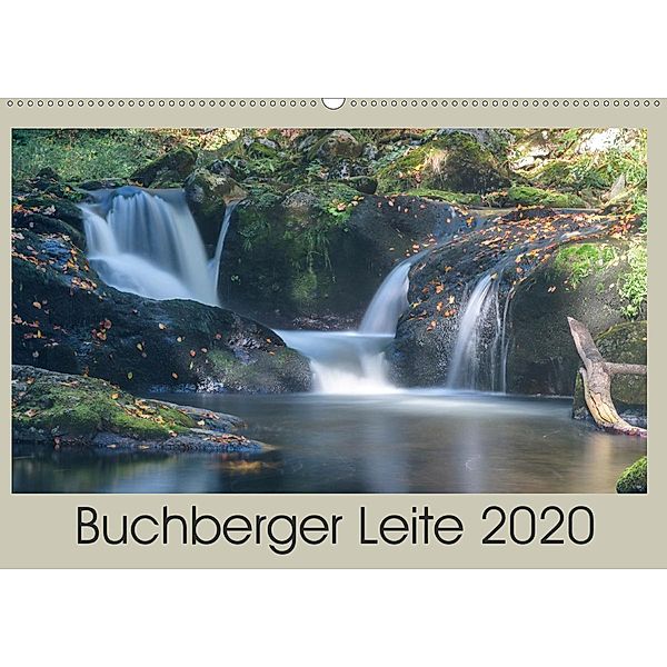 Buchberger Leite (Wandkalender 2020 DIN A2 quer), Klaus Faltin