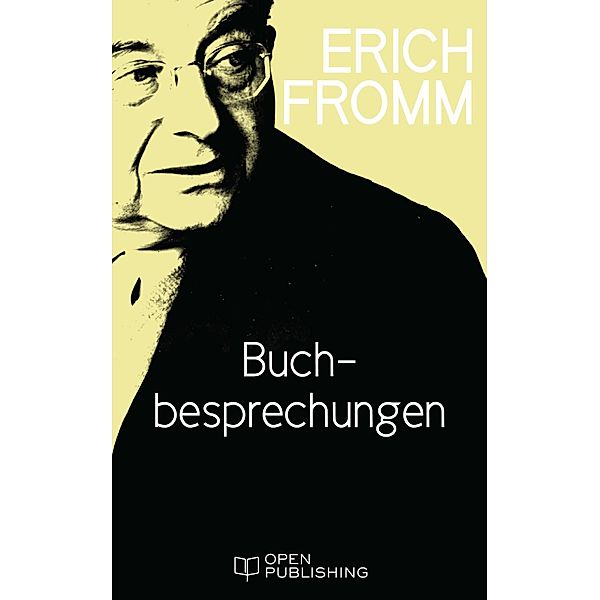 Buchbesprechungen, Erich Fromm