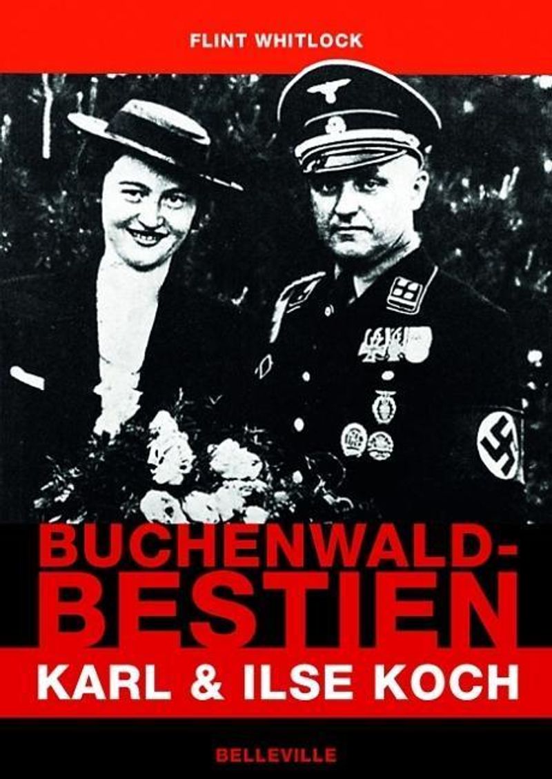 Buchenwald-Bestien Buch von Flint Whitlock versandkostenfrei - Weltbild.at