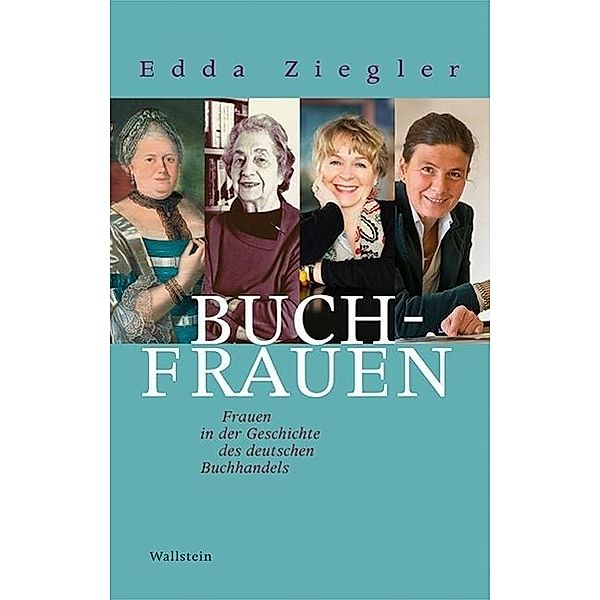 Buchfrauen, Edda Ziegler